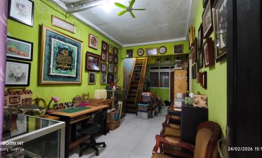 2029. Dijual Rumah di Ketintang Permai Ketintang Selatan Surabaya