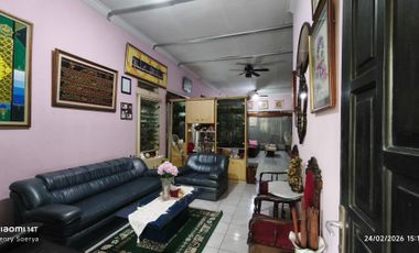2029. Dijual Rumah di Ketintang Permai Ketintang Selatan Surabaya