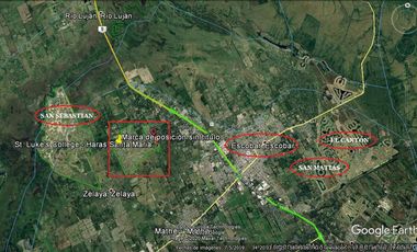 Lote en Haras Santa Maria, El Molino Central