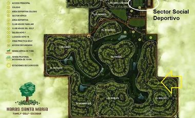 Lote en Haras Santa Maria, El Molino Central