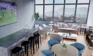 Departamento en venta Arena Calzada, Calzada Madero Centro Monterrey