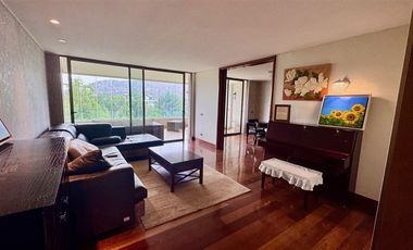 Lujoso Duplex,5 dorm. 5 baños, estar, gran terraza 3 estac.