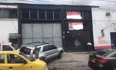 bodega en venta en lucero. Cod V13400