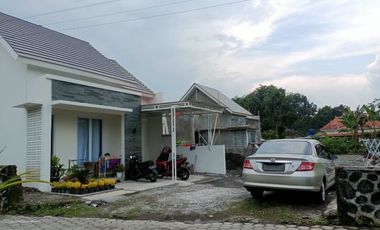 RUMAH CANTIK MURAH DI SLEMAN