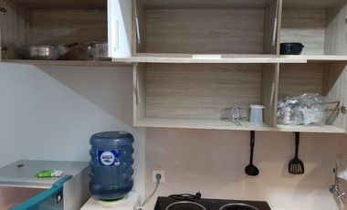 Disewakan Apartemen Springwood Alam Sutera Tangerang Studio Full Furnished Murah Siap Huni