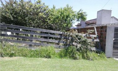 LOTE A LA VENTA COLINAS DE PERALTA RAMOS