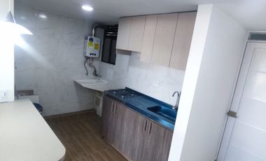 apartamento en arriendo en madrid. Cod A6663101