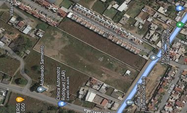 Terreno en venta de uso mixto Cuautlalcingo, Puebla a unos pasos de periferico