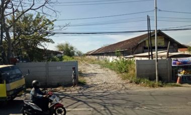 Tanah dijual Jl. Raya pakal, Harga ciamik, SIP POLL