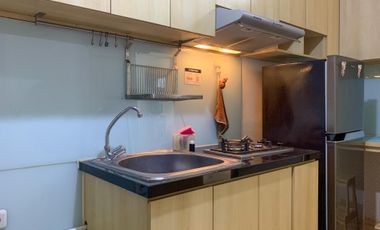 Apartemen Park View Condominium