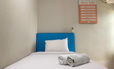 Apartemen Park View Condominium