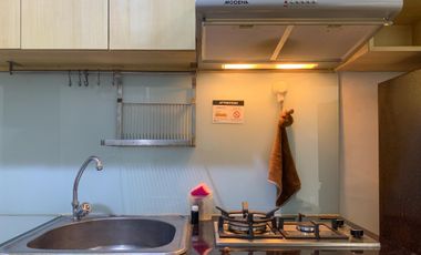 Apartemen Park View Condominium