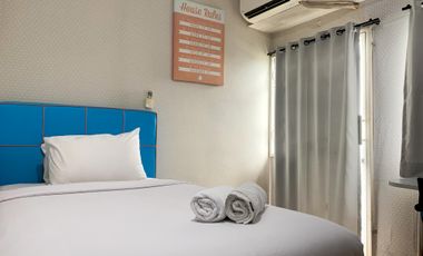 Apartemen Park View Condominium