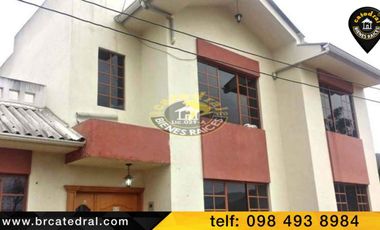 Villa Casa Edificio de venta en Chuquipata – código:11255