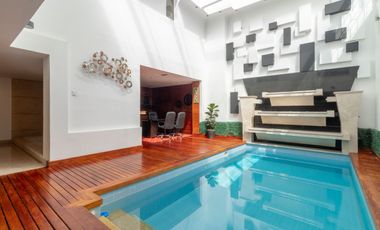casa en arriendo en el refugio. Cod A27386