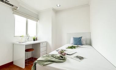 Apartemen Green Central City Glodok