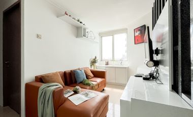 Apartemen Green Central City Glodok