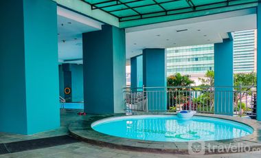 Apartemen Green Central City Glodok