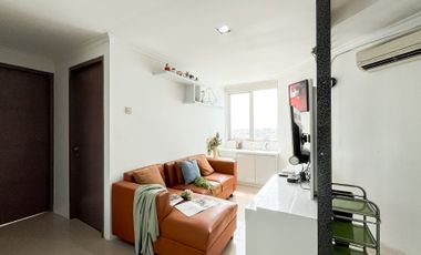 Apartemen Green Central City Glodok