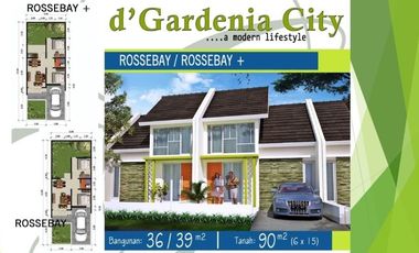 Mewah, D Gardenia City, Pusat Kota , Ready Stock, Sidoarjo | Br244 A