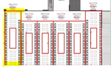 local en arriendo en gran estación. Cod A70125