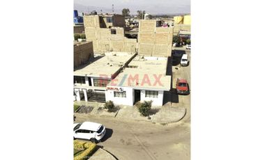 🏡✨ Oportunidad Casa En Esquina – San Vicente De Cañete ✨🏡
