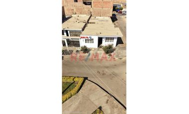 🏡✨ Oportunidad Casa En Esquina – San Vicente De Cañete ✨🏡
