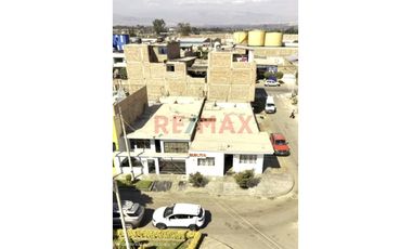 🏡✨ Oportunidad Casa En Esquina – San Vicente De Cañete ✨🏡