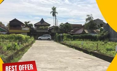 Tanah dijual murah di dekat Bogor Kota bisa cicil syariah