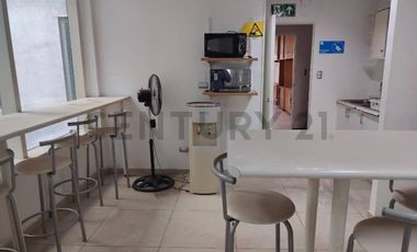 Arriendo de Oficinas en el centro de Santiago