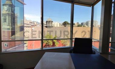 Arriendo de Oficinas en el centro de Santiago
