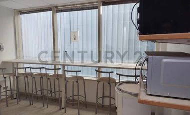 Arriendo de Oficinas en el centro de Santiago