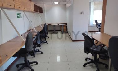 Arriendo de Oficinas en el centro de Santiago