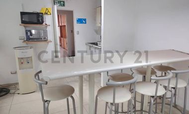 Arriendo de Oficinas en el centro de Santiago