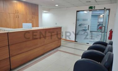 Arriendo de Oficinas en el centro de Santiago