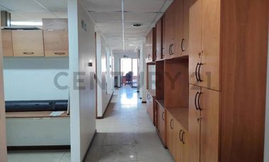 Arriendo de Oficinas en el centro de Santiago