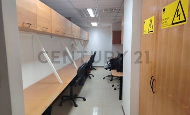 Arriendo de Oficinas en el centro de Santiago