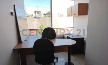 Arriendo de Oficinas en el centro de Santiago