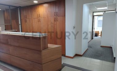 Arriendo de Oficinas en el centro de Santiago