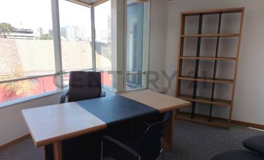 Arriendo de Oficinas en el centro de Santiago