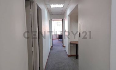 Arriendo de Oficinas en el centro de Santiago