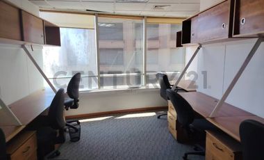 Arriendo de Oficinas en el centro de Santiago