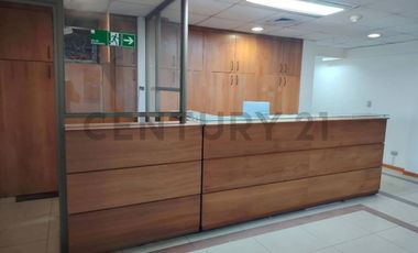 Arriendo de Oficinas en el centro de Santiago