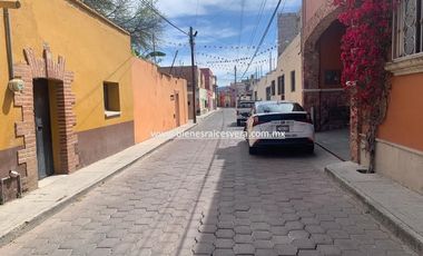 TERRENO EN VENTA EN TEQUISQUIAPAN EN COL. CENTRO LUIS