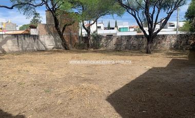 TERRENO EN VENTA EN TEQUISQUIAPAN EN COL. CENTRO LUIS