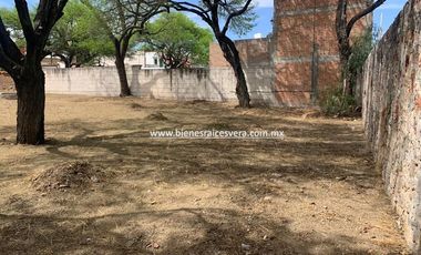 TERRENO EN VENTA EN TEQUISQUIAPAN EN COL. CENTRO LUIS