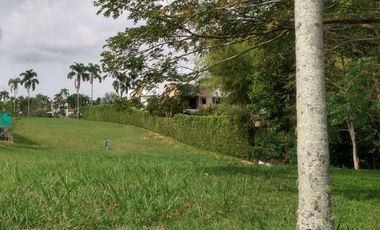 LOTE EN VENTA CERRITOS/PEREIRA