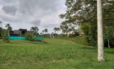 LOTE EN VENTA CERRITOS/PEREIRA