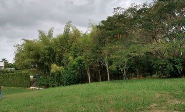 LOTE EN VENTA CERRITOS/PEREIRA