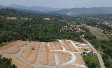 Dijual Tanah Kavling View Pegunungan di Tanjungsari Bogor utopia land
